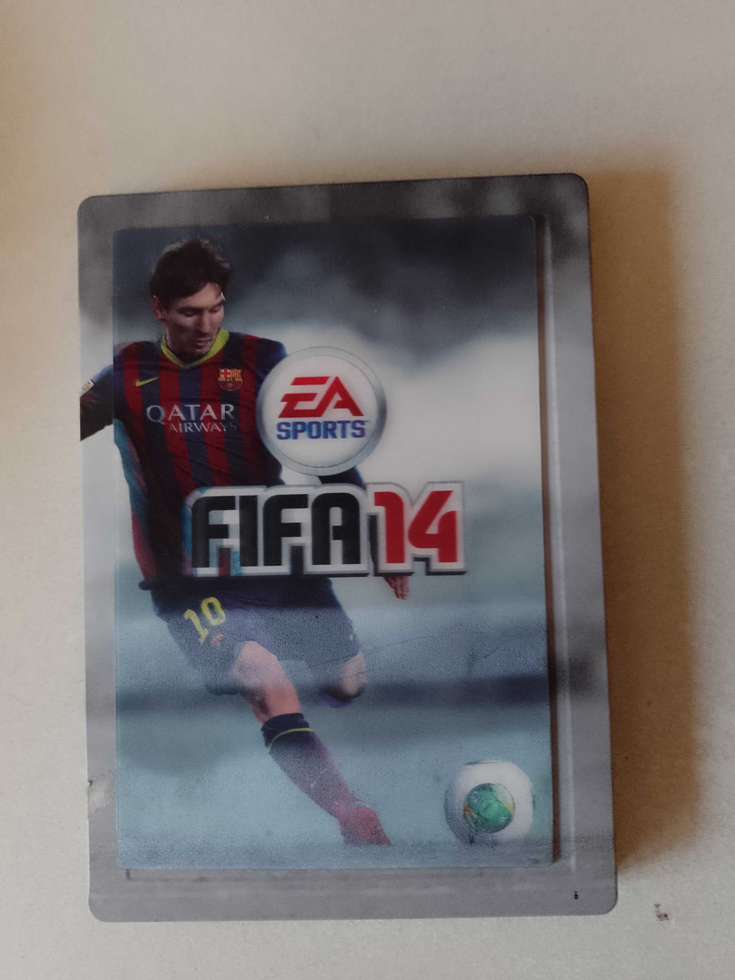 Gra Xbox 360 FIFA 14 Limited Edition