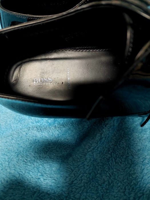 Vende Sapatos Hugo Boss