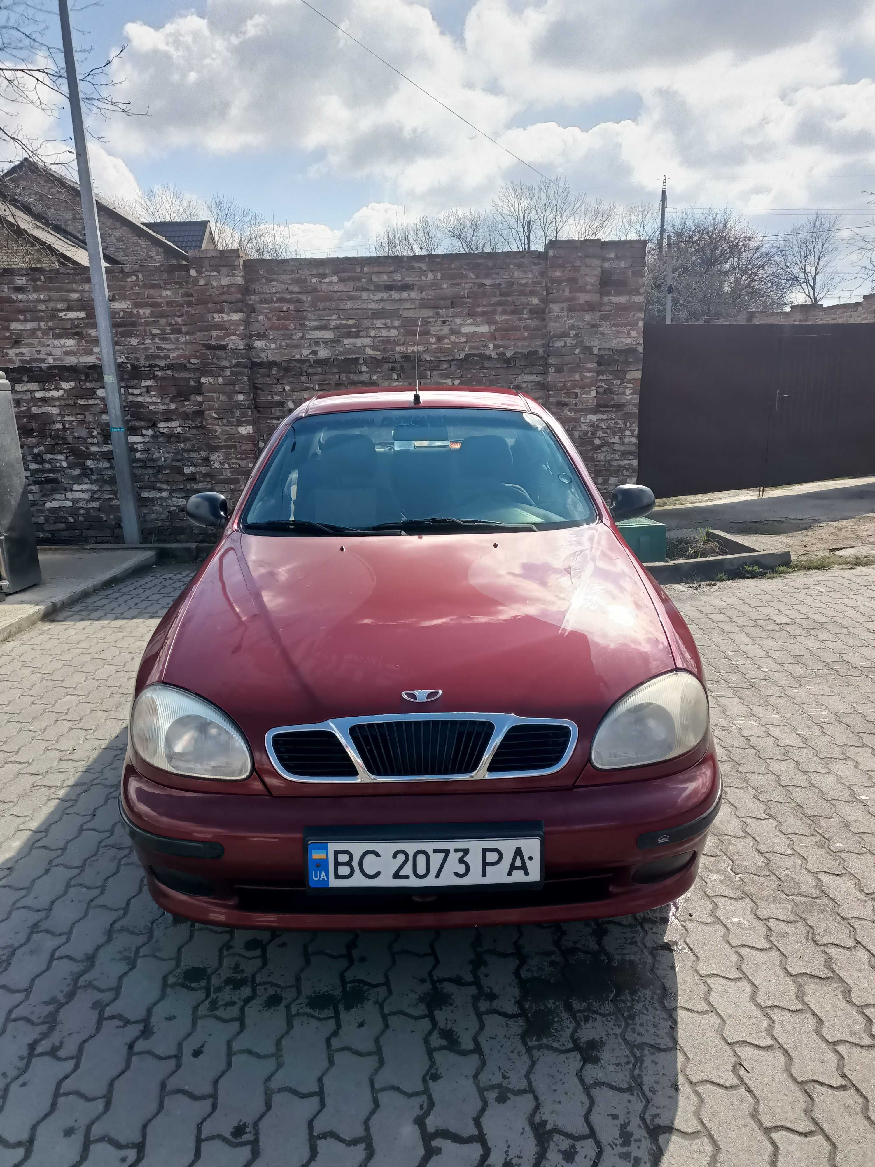 Продаю Daewoo Lanos