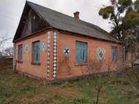 Цегляний будинок в с. Постійне (15 сот), Костопільський р-й, Рівн. обл