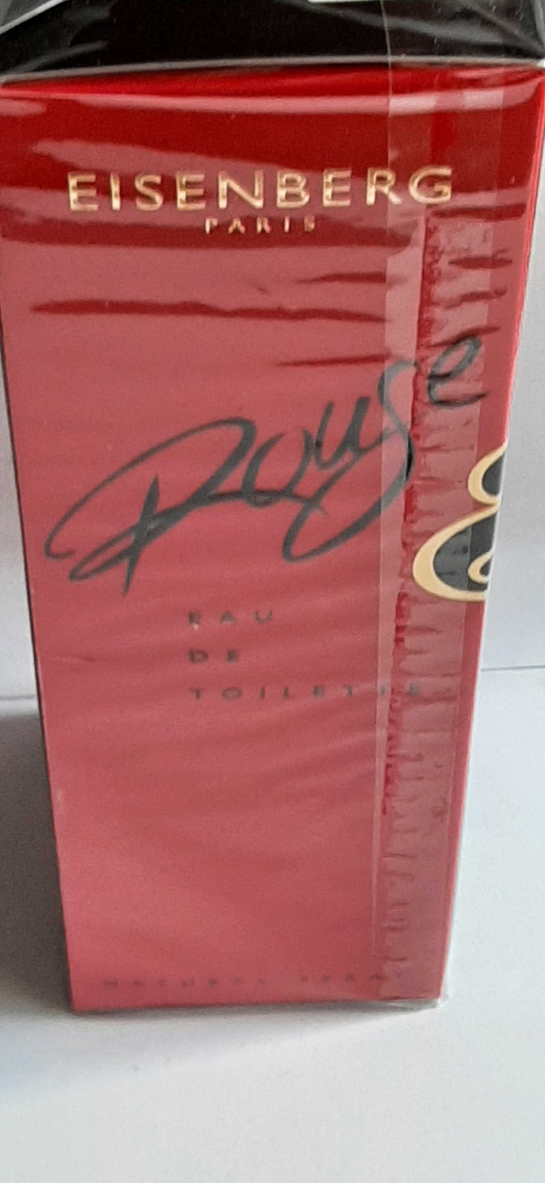 Eisenberg Rouge et Noir 50ml edt unikat Vintage