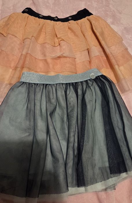 Spódniczki dziewczęce rozm. 92