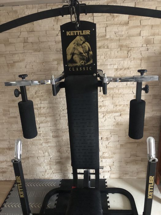 Atlas kettler classic składany