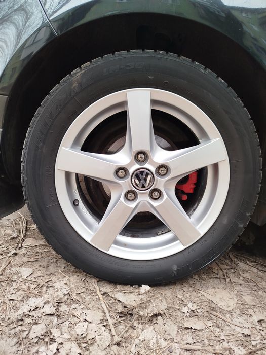 Продам диски 5*112 р16