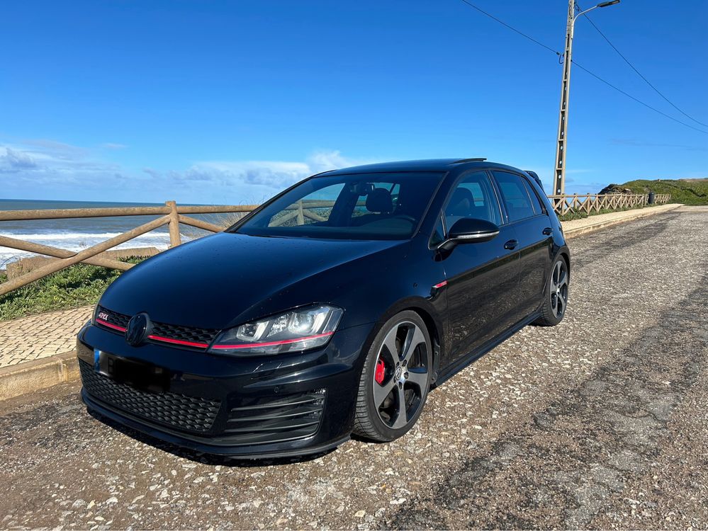 Golf 7 gti performance