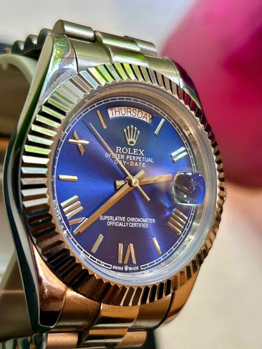 Часы механические с автоподзаводом