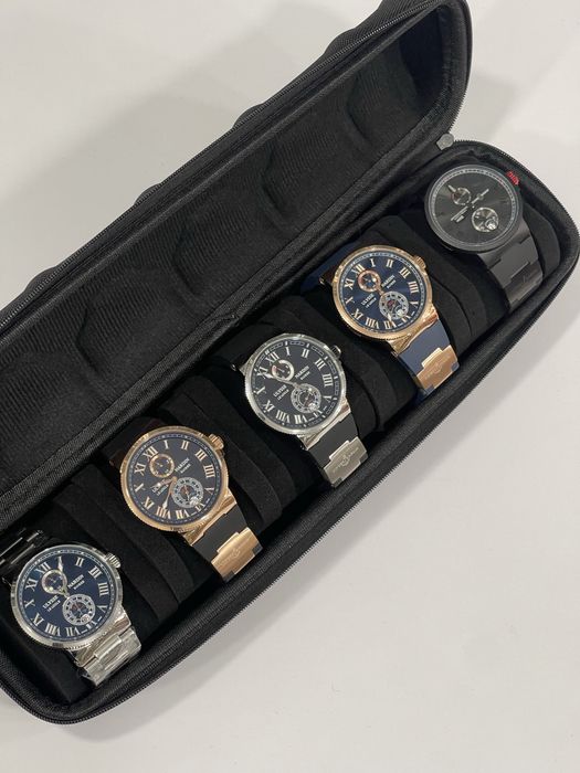Дорожная сумка для транспортировки часов