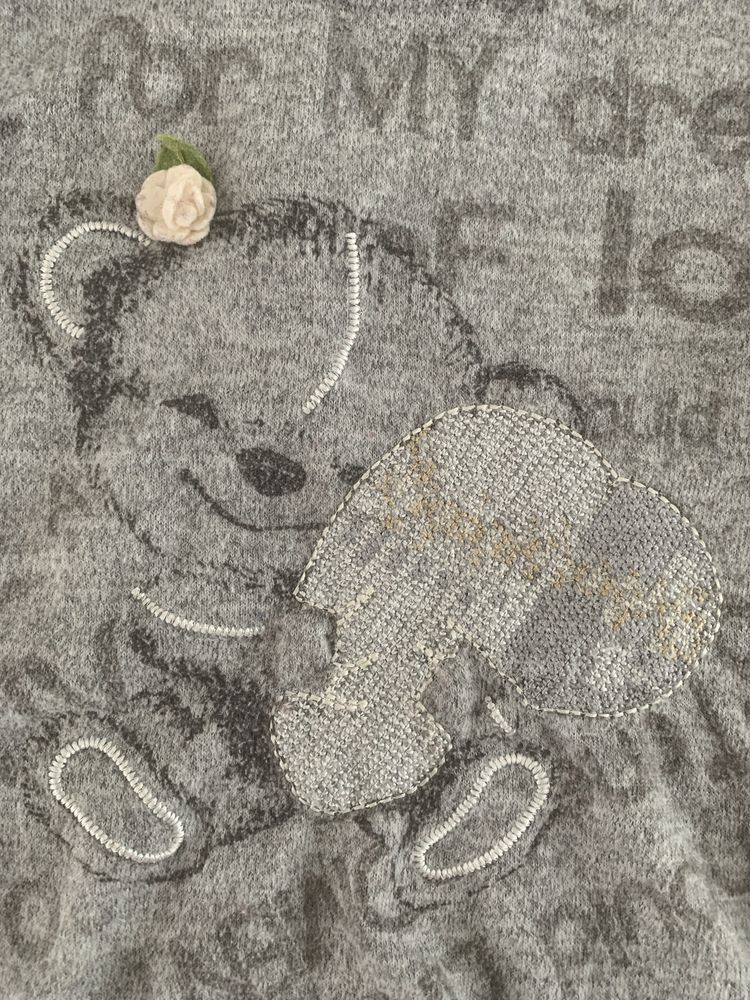 Camisa Menina 2-4 anos
