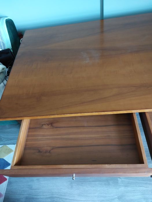 mesa madeira maciça