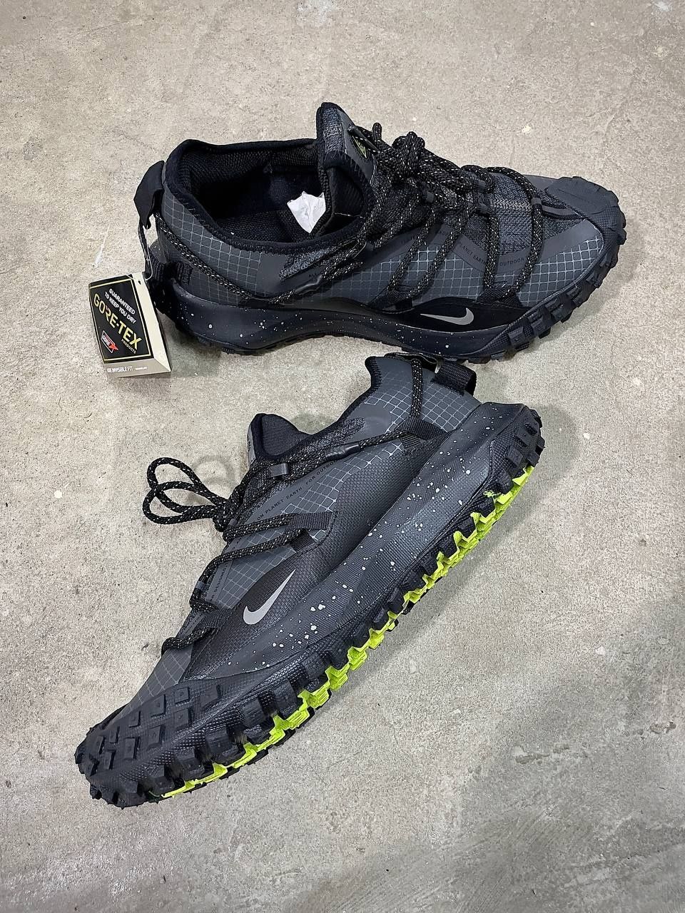 (РОЗПРОДАЖ) Nike ACG Mountain Gore-Tex SE