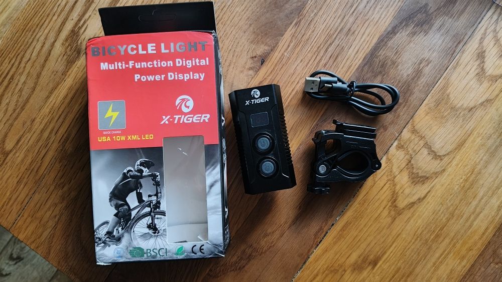 T-Tiger 1800 Lumenów