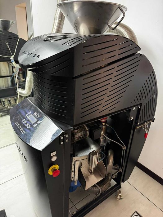 Zestaw do palenia kawy Selmi 106 + 102 + TAGRED 100L – OKAZJA