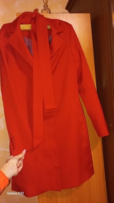 Сукня піджак жіноча