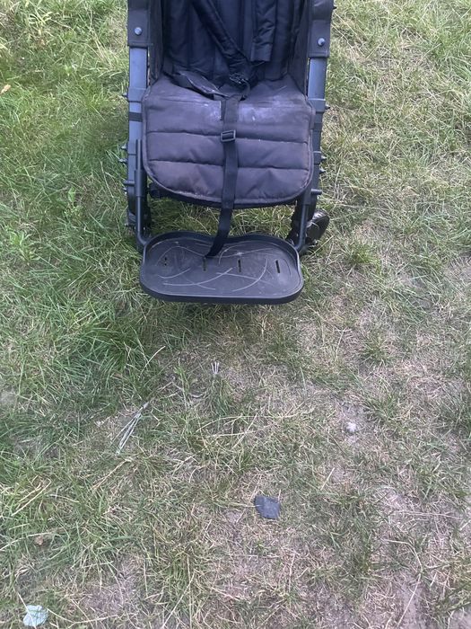 Wózek inwalidzki-spacerówka-piper comfort patron