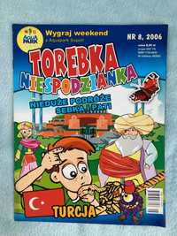 Magazyn Torebka Niespodzianka: Turcja Nr 8/2006