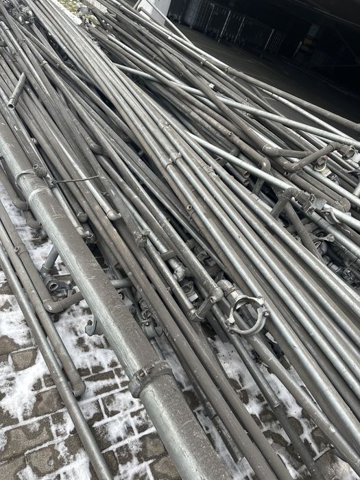 Rury stalowe rurki stalowe ocynk barierki