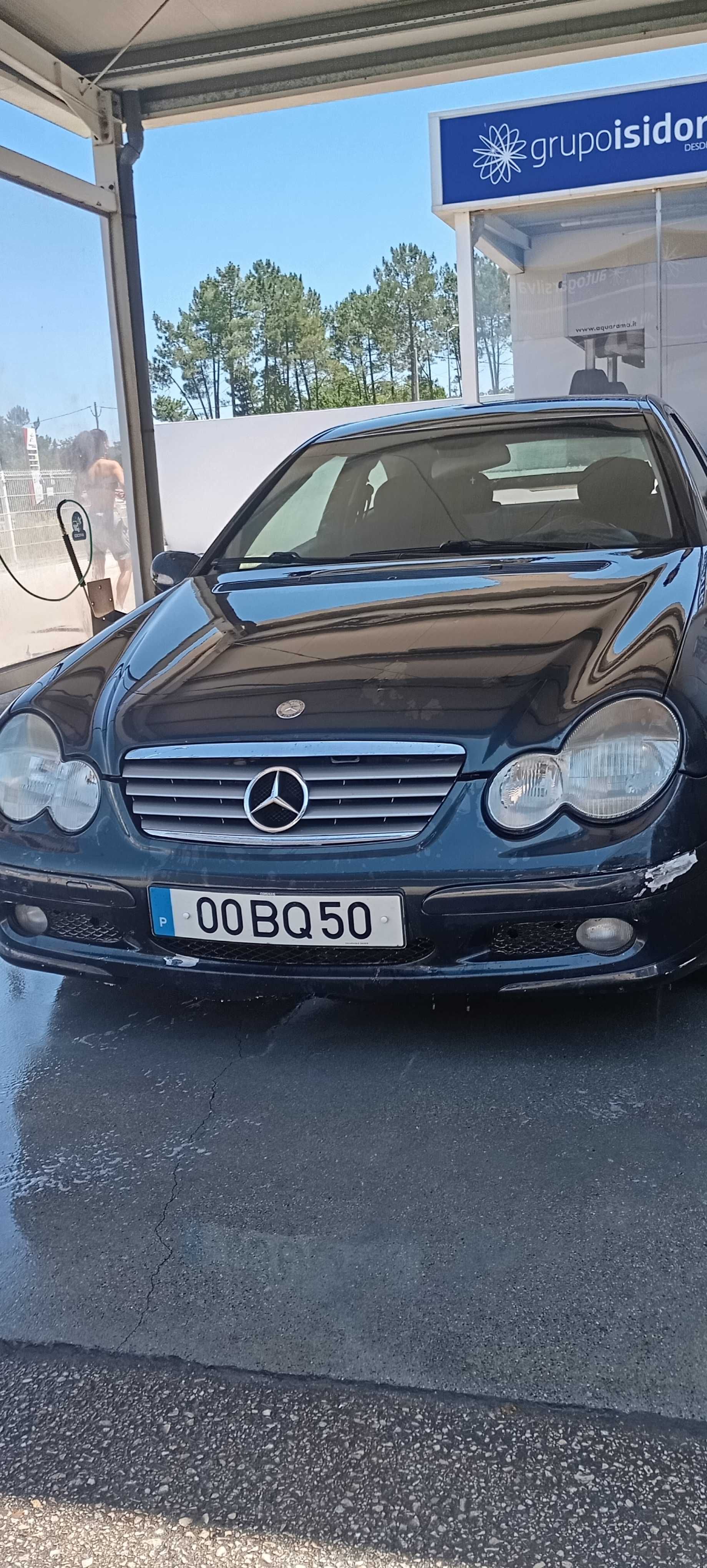 Mercedes C220 Sportcoupe