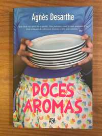 Doces Aromas - Agnes Desarthe (portes grátis)
