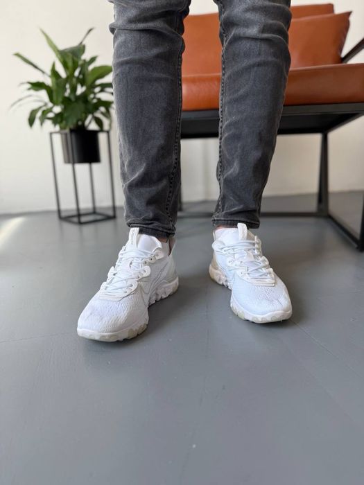 Кросівки Nike React Vision White (40-45)