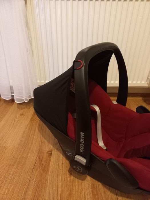 Fotelik samochodowy Maxi Cosi Pebble