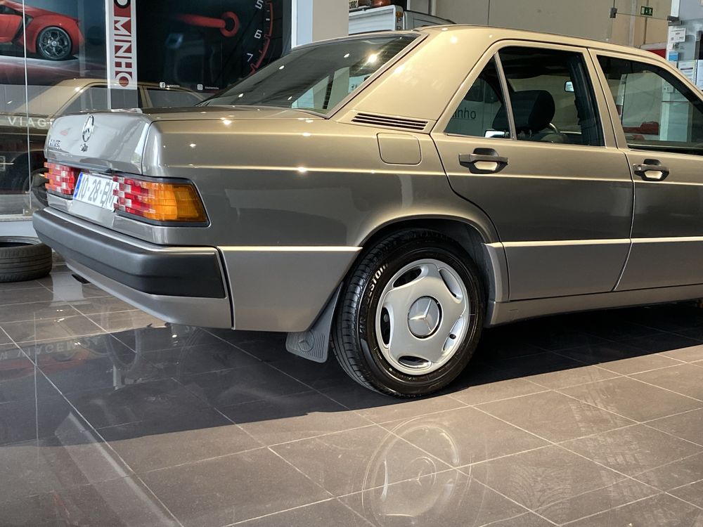 Mercedes 190E 1.8 classico