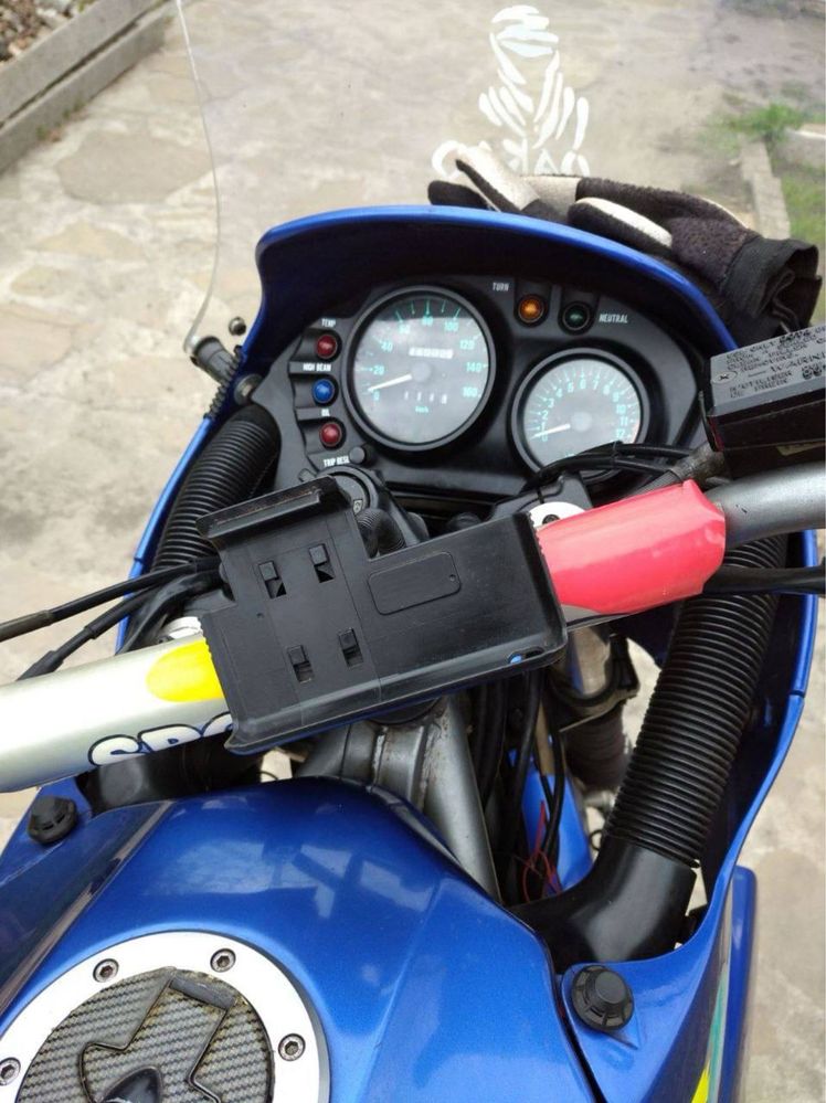 Kawasaki Kle 400