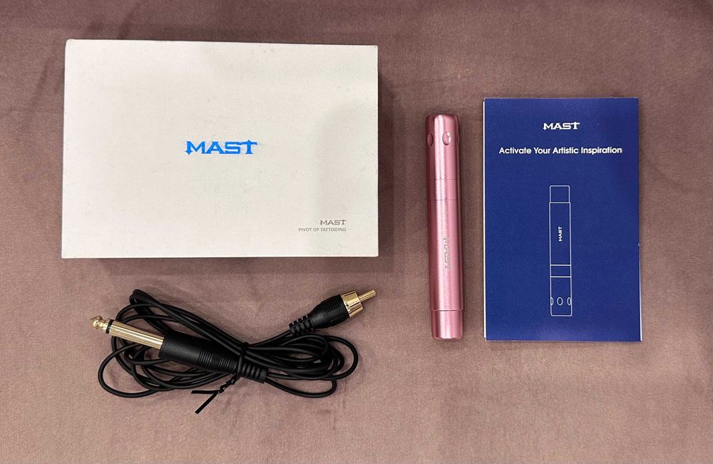 Машинка для татуажа / Перманентного макіяжу і тату Mast Tour Air