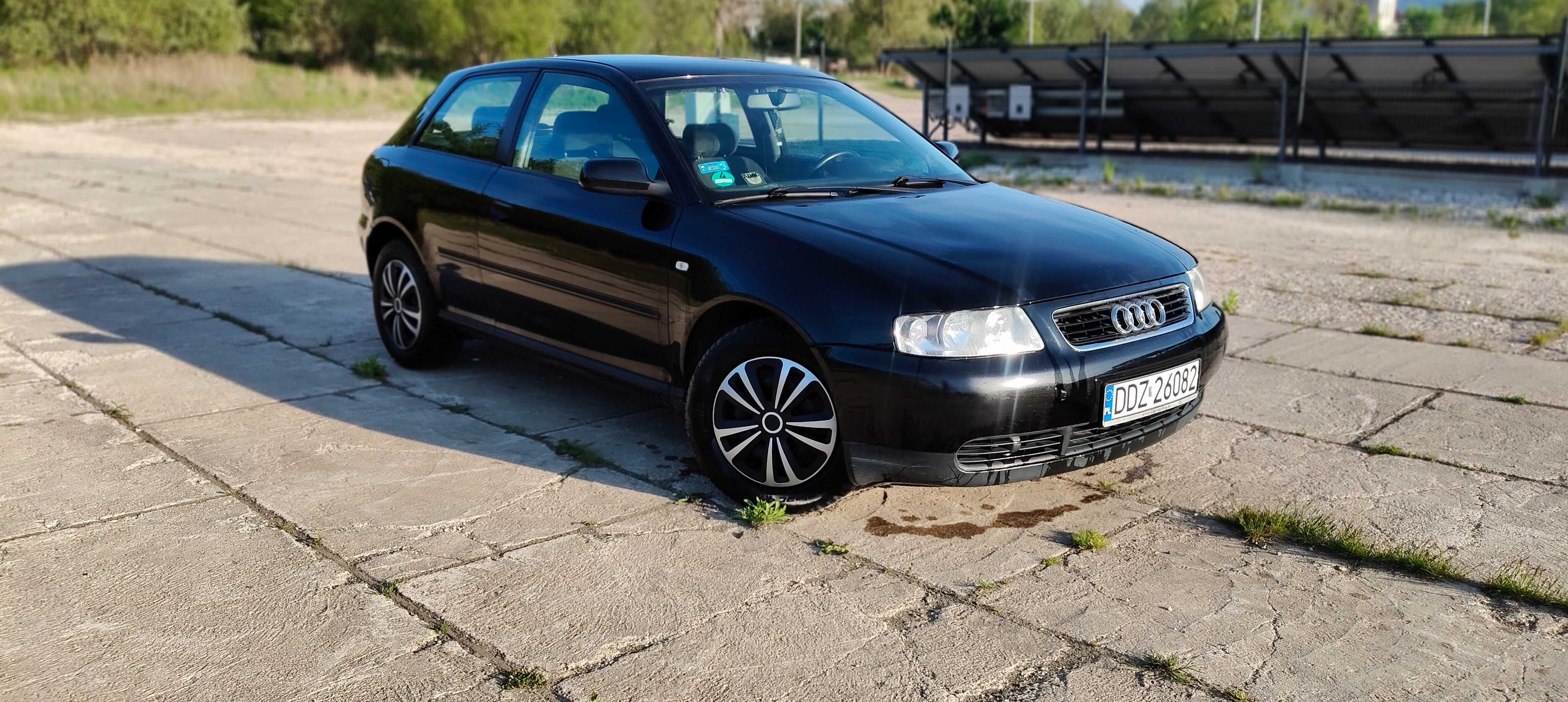 Sprzedam Audi A3 1.6 8L