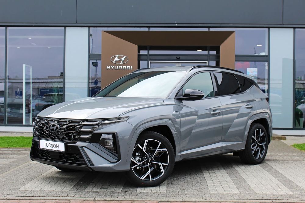 Hyundai Tucson Tucson N - Line 4WD