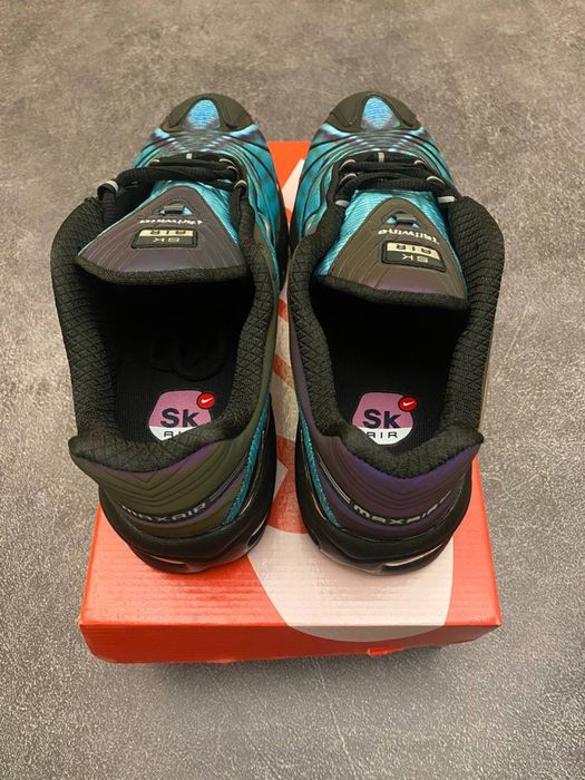 ‼️ SALE ‼️ Кросівки Nike Air Max x Skepta найк скепта