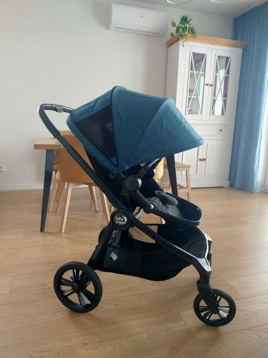 Wózek spacerówka Baby Jogger city sights