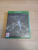 Gra shadow of war xbox one