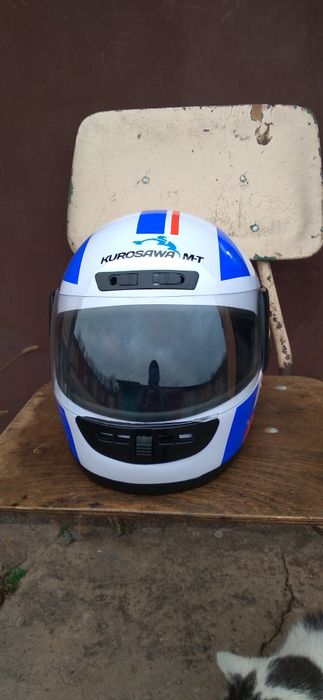 Шлем для мото и скутер