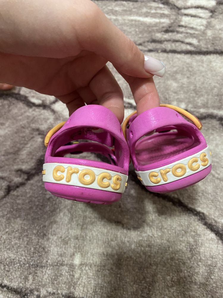 Крокси CROCS c5,босоніжки,босоножки