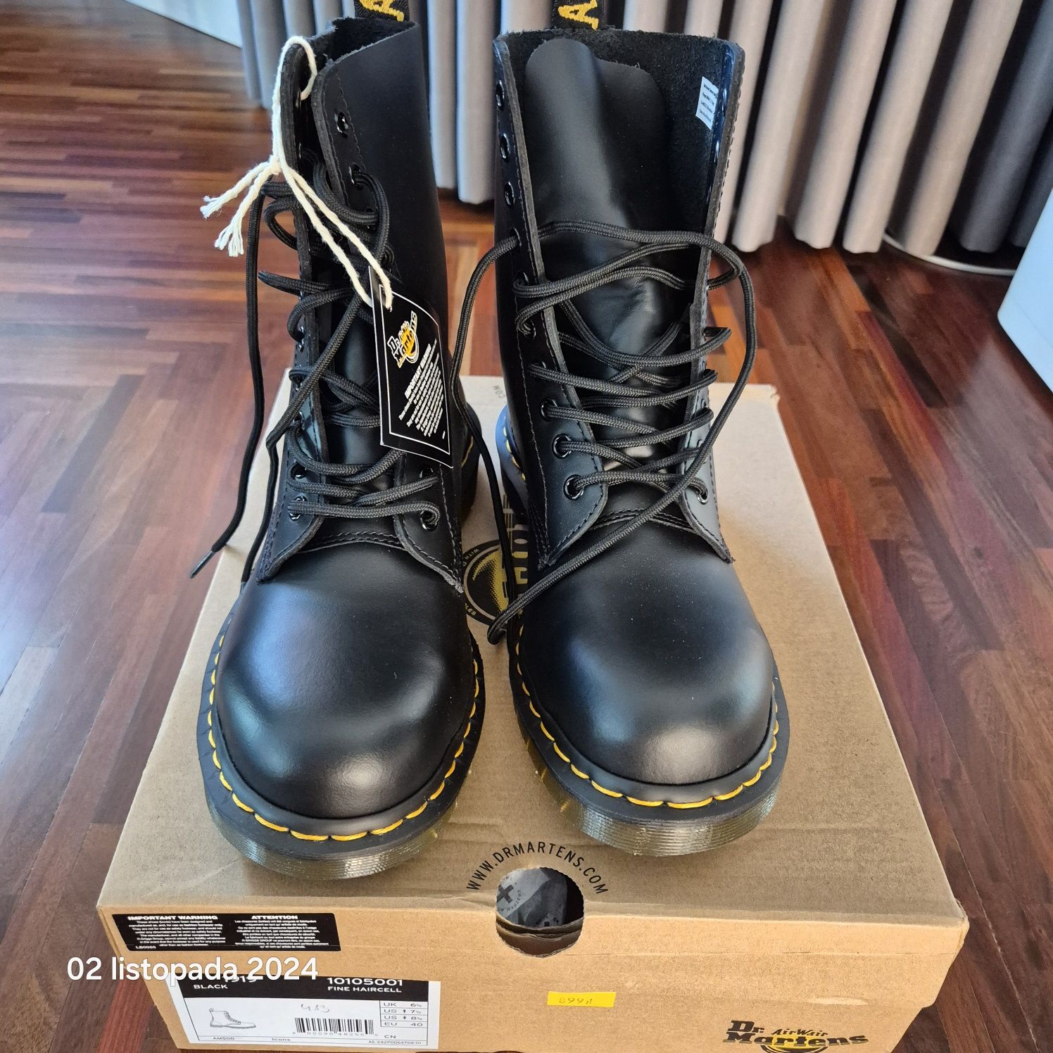 Buty Martens roz 40