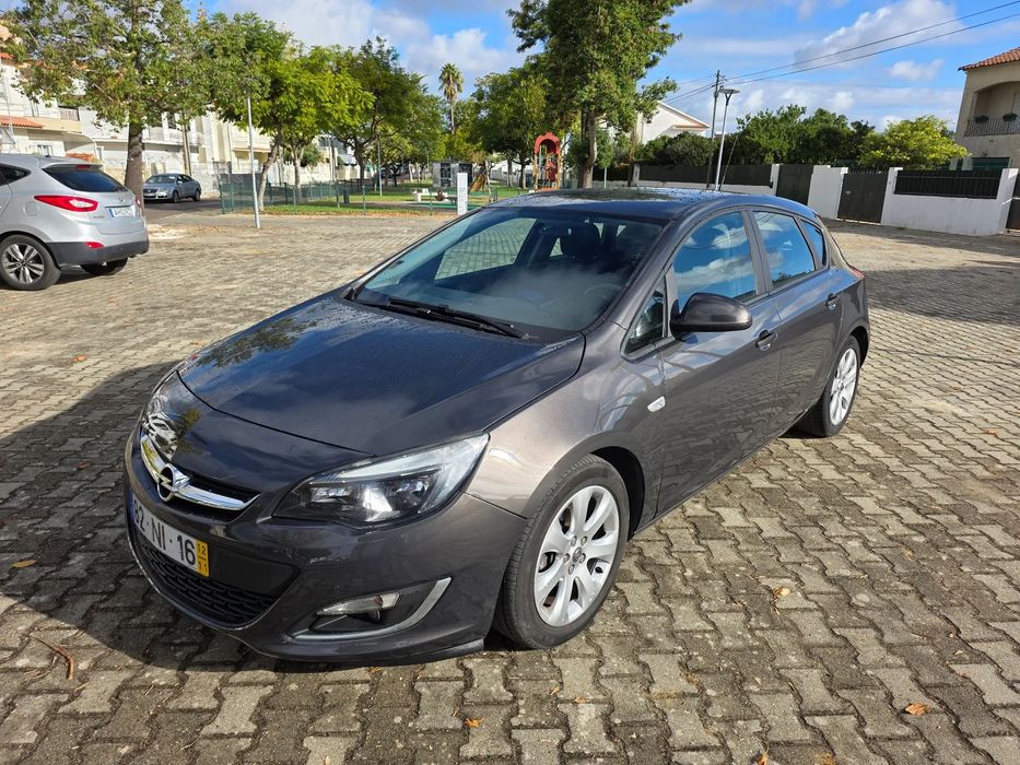 Opel Astra 1.3 CDTi Cosmo