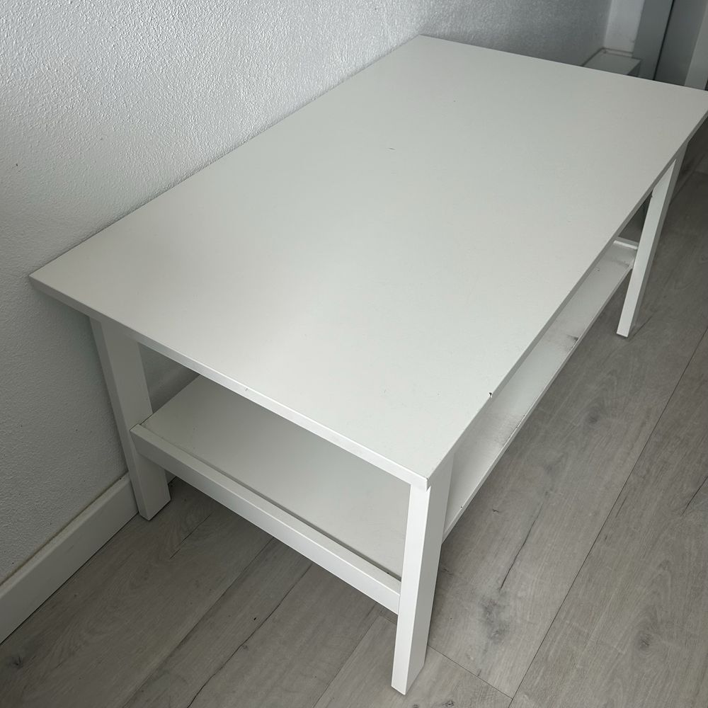 IKEA stolik kawowy biały używany stan bdb
