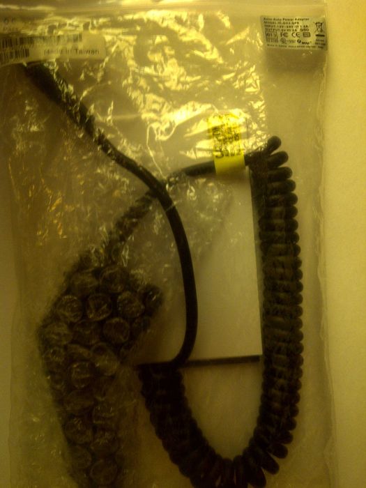 Artigos tecnológicos antigos