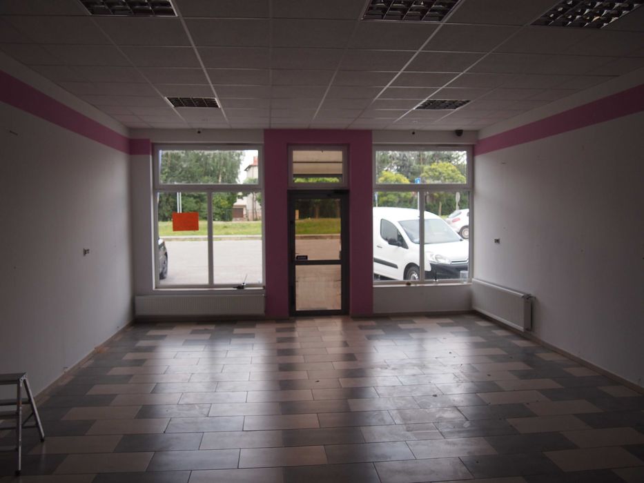 lokal na sklep biuro gabinet lekarski weterynaryjny