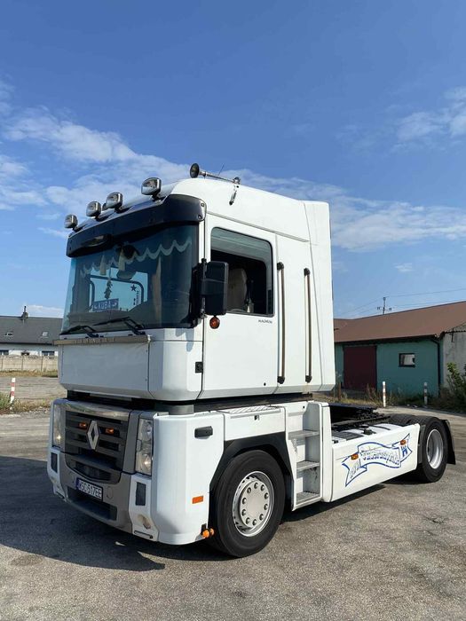 Renault MAGNUM  NOWE Sprzęgło