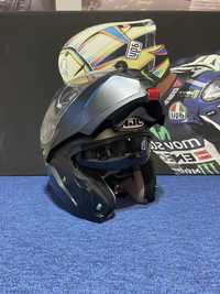 Мотошолом шлем HJC is-max2 (agv shoei shark arai xlite ruroc scorpion)