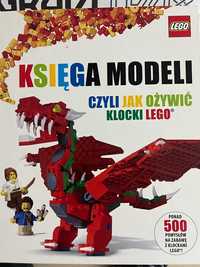 Księga modeli LEGO.