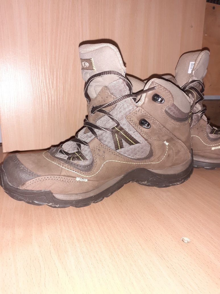 Buty trekkingowe Salomon 38