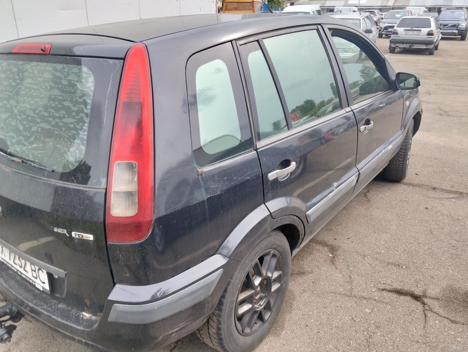 Продам форт фюжен 1.5 дизель