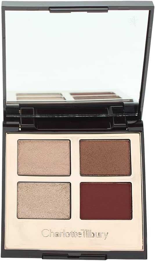 Charlotte Tilbury Luksusowa paleta cieni do powiek FIRE ROSE 4,5 g