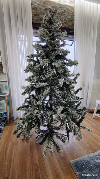 Árvore de natal 1,80 cm