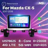 Штатна магнітола Mazda CX5 CX-5 2011 2017 android 10 GPS навігація