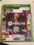 Gra FIFA 21 Xbox One