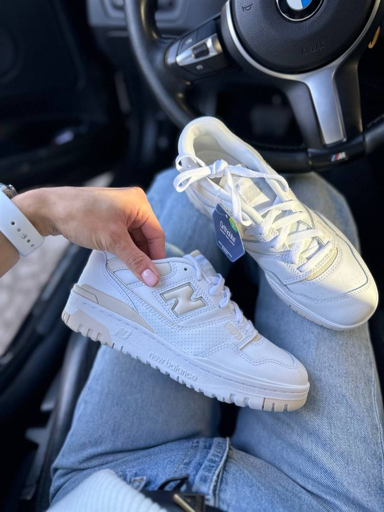 Оригінальні кросівки New Balance 550 BBW550BK
