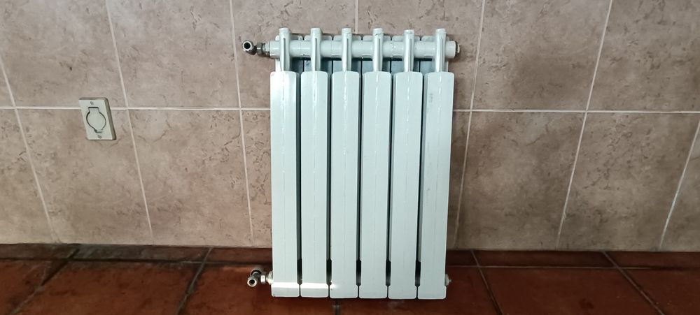 Radiadores  - aquecimento central